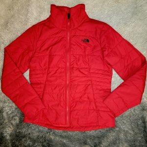 Women’s Red North Face